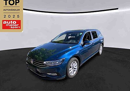VW Passat Variant Volkswagen 2,0 TDI Variant Business DSG/AHK/DigiTaco