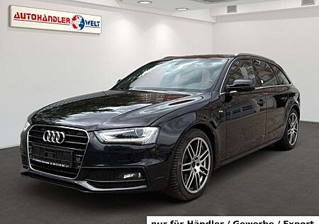 Audi A4 Avant 1.8 TFSI S line AAC Xenon Leder Navi