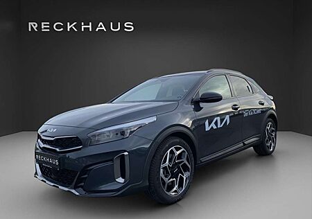 Kia XCeed 1.6T 180 DCT GT-Line Leder Glasdach Klima Navi