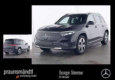 Mercedes-Benz EQB 300 4M Progressive 7-Sitz/Pano/MBUX/LED/360°