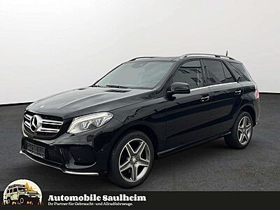 Mercedes-Benz GLE 350 4Matic AMG Line |PANO|SHZ|AMBIENTE|LED|