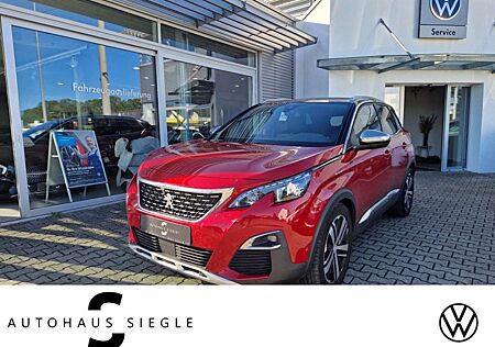 Peugeot 3008 2.0 BlueHDi 180 GT Navi Kamera Pano Tempomat Sitzh