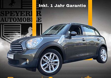 Mini Cooper Countryman |VOLLLEDER|SHZ|KLIMAAUTO|TEMPO|