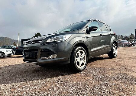 Ford Kuga Titanium*HU 04/2027*Navi*Sitzheizung*
