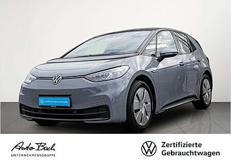 VW ID.3 Volkswagen Pro Performance, App-Connect, LED, Wärmepum