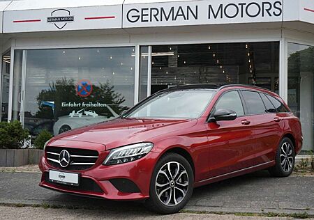 Mercedes-Benz C 220 T d 4Matic 9G NIGHT|PANO|WIDE|AHK|BURMES