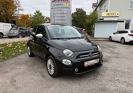 Fiat 500 Pop Star