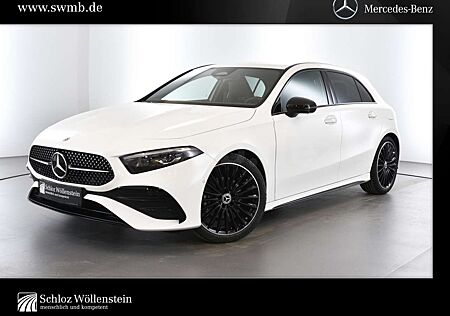 Mercedes-Benz A 180 3,99%/AMG/MULTIBEAM/AHK/DISTRONIC/Keyless /360Cam