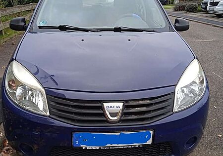 Dacia Sandero 1.4 MPI Ambiance