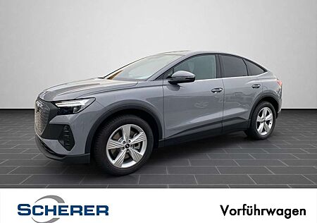 Audi Q4 e-tron Q4 Sportback 45 e-tron 210 kW, Komfortpaket, Ass