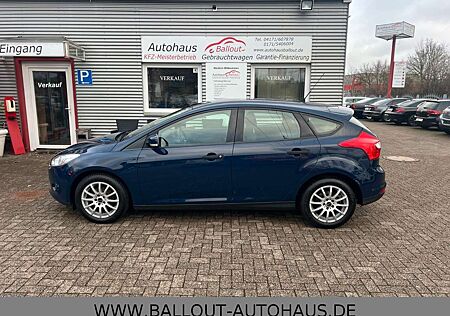 Ford Focus Lim. Ambiente*2.HAND*KLIMA*EURO5*GARANTIE*