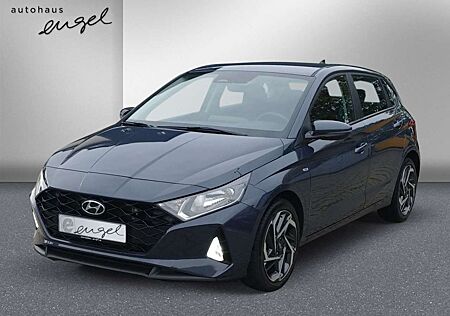 Hyundai i20 1.0 T-GDI 48V-Hybrid DCT Trend,NAVI,TEMPO,BOSE,RFK