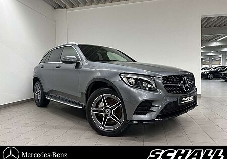 Mercedes-Benz GLC 300 4M 4M AMG+PANO+LED+KAM+KEYLESS+19"AMG