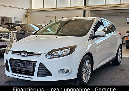 Ford Focus Lim. Titanium NAVI+PDC+8FACH+KLIMATRONIC
