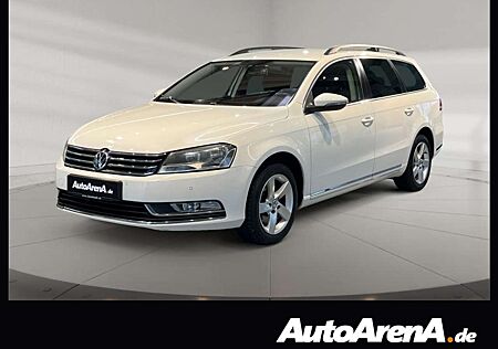 VW Passat Variant Volkswagen 1.4 TSI Comfortline EcoFuel +LM