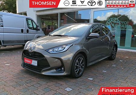 Toyota Yaris 1.5 D Team Deutschland Navi ACC LED SpurH