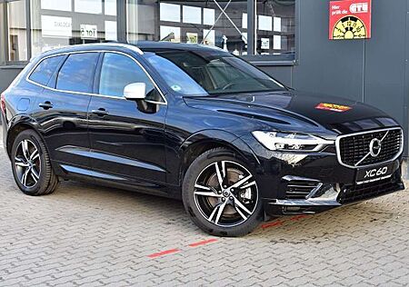 Volvo XC 60 XC60 T8 R-Design*AWD*RFK*Luft*LED*NAVI*Serv NEU