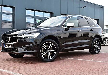 Volvo XC 60 XC60 T8 R-Design*AWD*RFK*Luft*LED*NAVI*Serv NEU