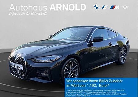 BMW 420 i Coupé M Sportpaket Laser Komfortz.AHK RFK