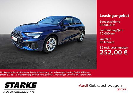 Audi A3 Sportback 45 TFSI e S tronic S line NaviPlus Ma...
