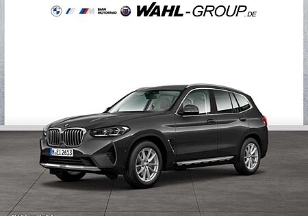 BMW X3 xDrive20d ZA DAB LED WLAN Parkassistent AHK