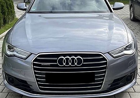 Audi A6 Allroad quattro 3.0 TDI S tronic DPF