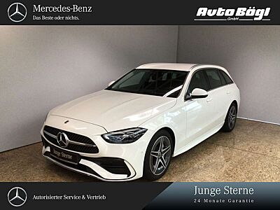Mercedes-Benz C 200 C 200 T AMG Line Advanced Plus/Memory/Totw/MBUX