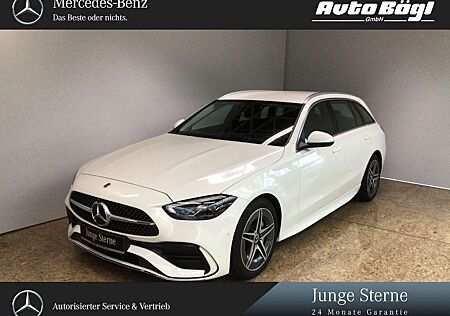 Mercedes-Benz C 200 T AMG Line Advanced Plus/Memory/Totw/MBUX