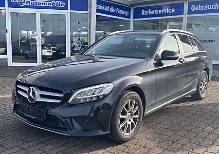 Mercedes-Benz C 200 C T-Modell T d