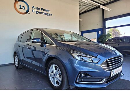 Ford S-Max EcoBlue 190PS Autom. Titanium m AHK+Kamera
