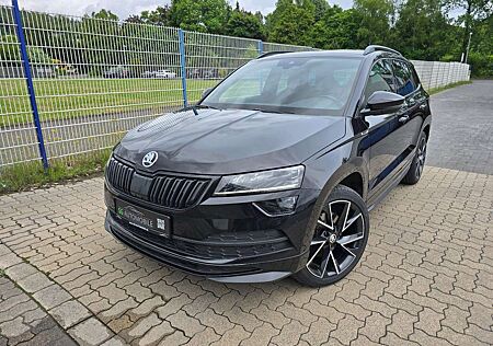 Skoda Karoq 2.0 TDI DSG Sportline 4x4 °PANO°StHz°AHK°