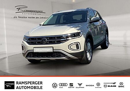 VW T-Roc Volkswagen 1.5 TSI DSG Style ACC LED APP Keyless Kame