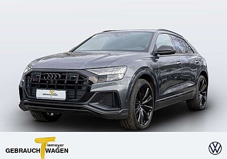 Audi SQ8 4.0 TFSI Q MATRIX PANO LM23