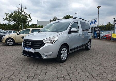 Dacia Dokker TCe 115 Lauréate GARANTIE KLIMAANLAGE AHK