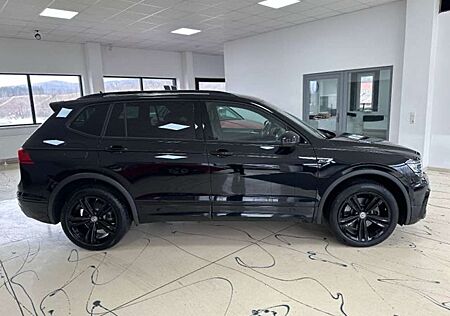 VW Tiguan Allspace Volkswagen R-Line 4 Motion * Black Style * 21 Zoll