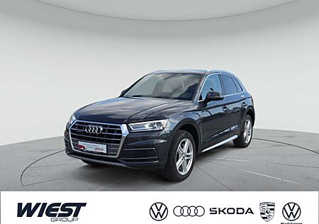 Audi Q5 sport 40 TDI qu. S tr., S line Navi SHZ 2xPDC