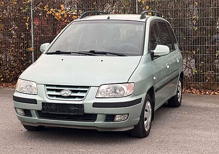 Hyundai Matrix 1.8 Automatik Klima TÜV NEU