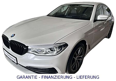 BMW 530 i Sport-Line GARANTIE/LEDER/KAMERA/NOT-BREMS