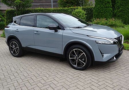Nissan Qashqai Tekna