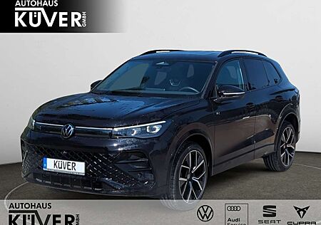 VW Tiguan Volkswagen R-Line 2,0 TSI DSG 4M+Pano+AHK+Matrix+ACC