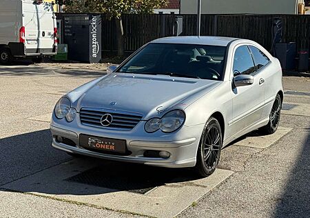 Mercedes-Benz C 180 Sportcoupe Kompressor AUTOMATIK