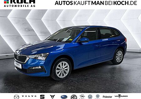 Skoda Scala 1.5 TSI FRESH LED SITZHEIZUNG KAM APP TEMP