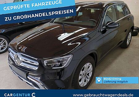 Mercedes-Benz GLC 220 d 4Matic AHK ACC BLIS El.Heckkl. Key