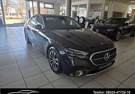 Mercedes-Benz E 220 d Avantgarde Adv+ AHK Memory Distronic 360