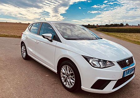 Seat Ibiza Style