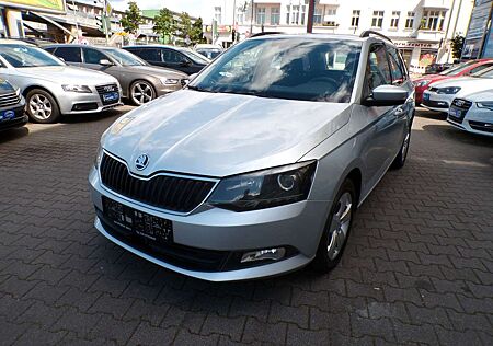 Skoda Fabia 1.2l TSI DSG 81kW Combi
