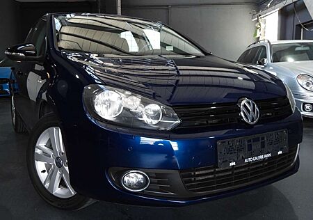 VW Golf Volkswagen VI 1,6 TDI MATCH