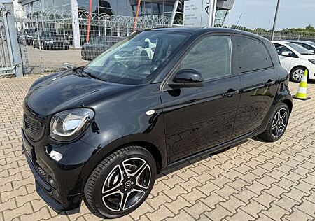 Smart ForFour Brabus