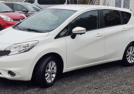 Nissan Note Acenta++KAM360°+TEMPO+KLIMAAUT+8FACH-ALU+