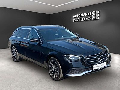 Mercedes-Benz E 300 de ALLRAD VollLeder*Kamera*SO100%*Avantgar